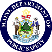 Maine Department of Public Safety Logo